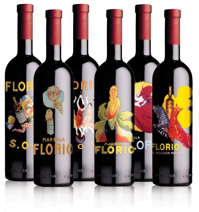 marsala-florio-targa-vintage Packaging Marsala Targa Riserva Vintage 1994
