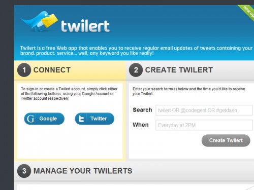 twilert Twilert