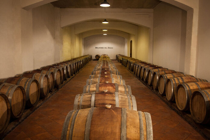 Cantina D'Alfonso del Sordo Cantina D'Alfonso del Sordo