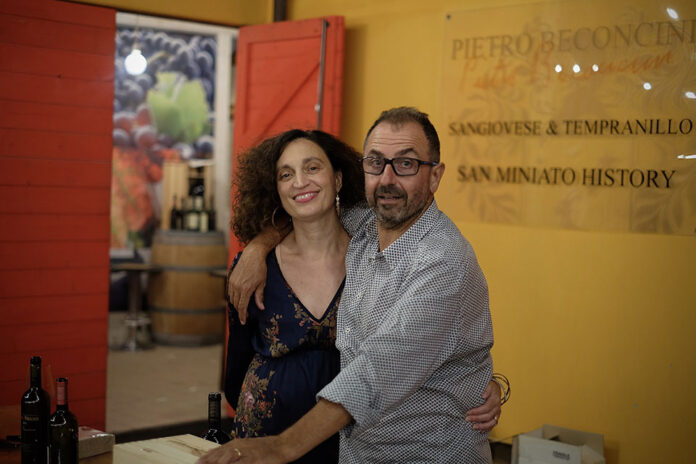 coniugi beconcini coniugi beconcini