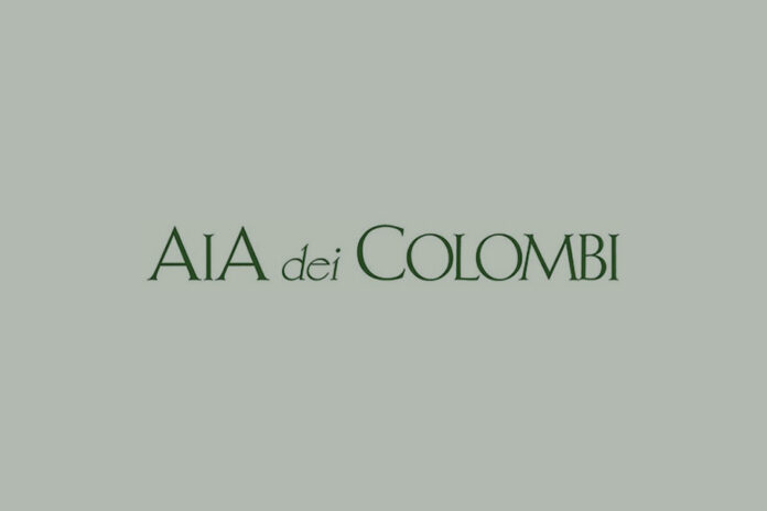 logo cantina aia dei colombi logo cantina aia dei colombi