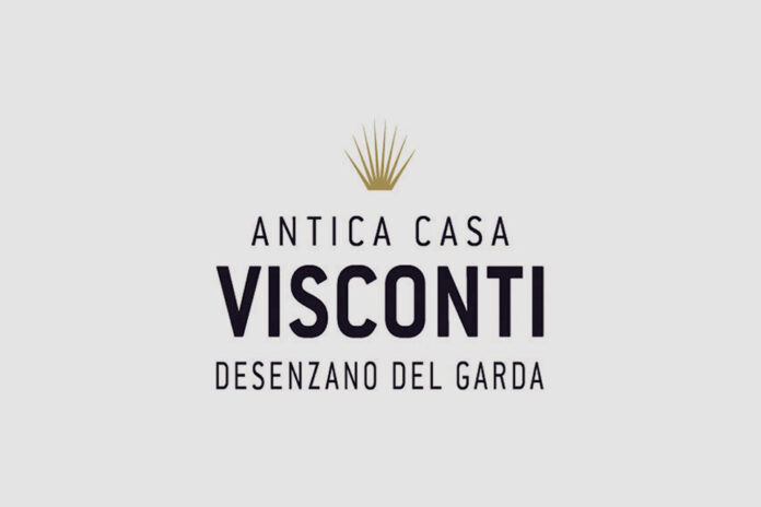logo cantina antica casa visconti logo cantina antica casa visconti