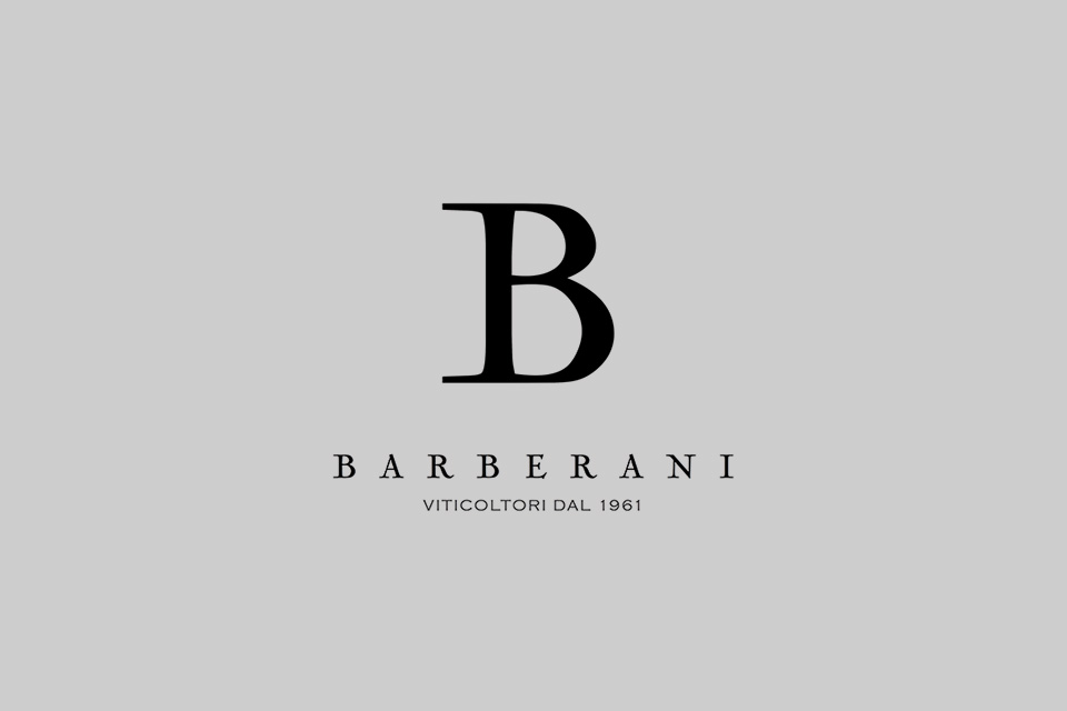 logo cantina barberani