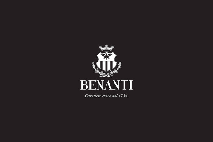logo cantina benanti logo cantina benanti