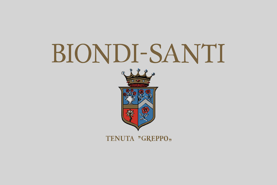 logo cantina biondi santi tenuta greppo