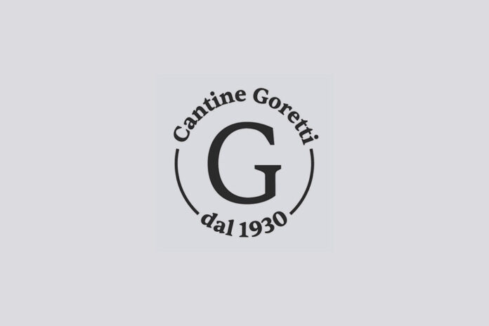 logo cantina goretti logo cantina goretti