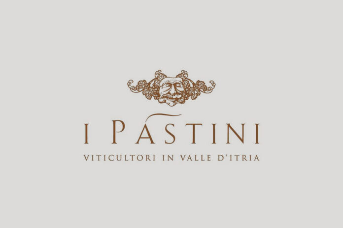 logo cantina i pastini logo cantina i pastini
