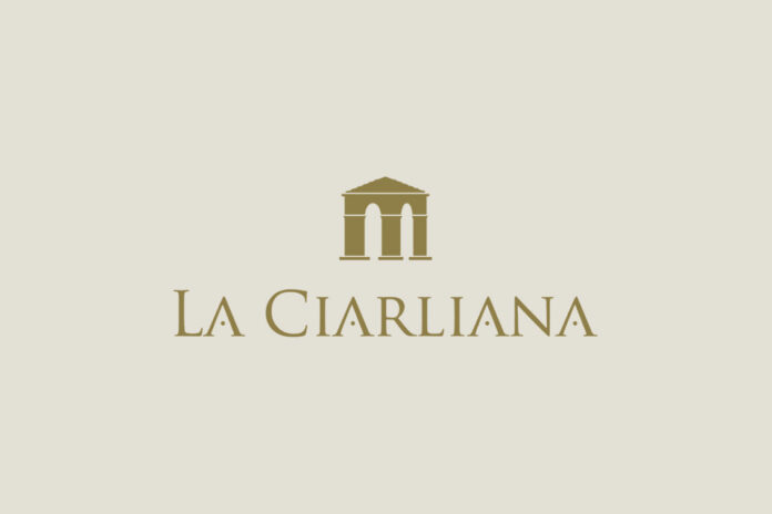 logo cantina la ciarliana logo cantina la ciarliana