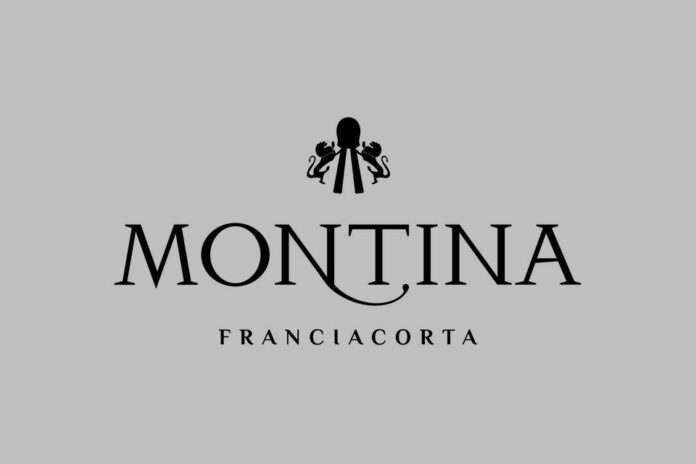 logo cantina la montina logo cantina la montina