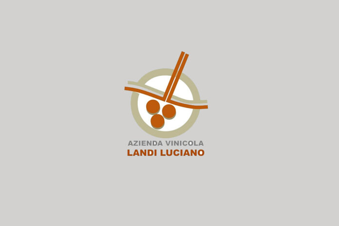 logo cantina landi luciano logo cantina landi luciano
