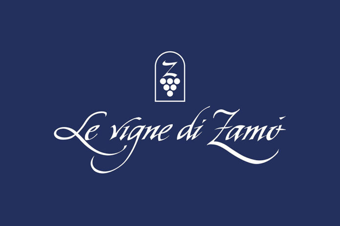 logo cantina le vigne di zamĂ² logo cantina le vigne di zamĂ²
