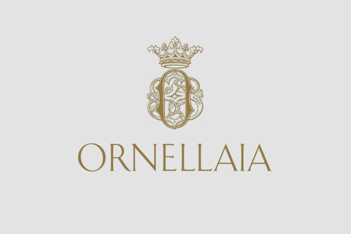 logo cantina ornellaia logo cantina ornellaia