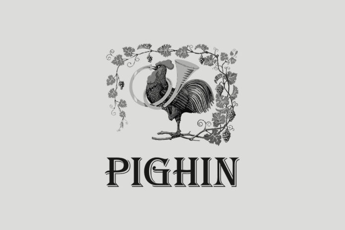 logo cantina pighin logo cantina pighin