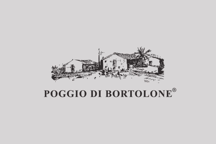 logo cantina poggio di bortolone logo cantina poggio di bortolone