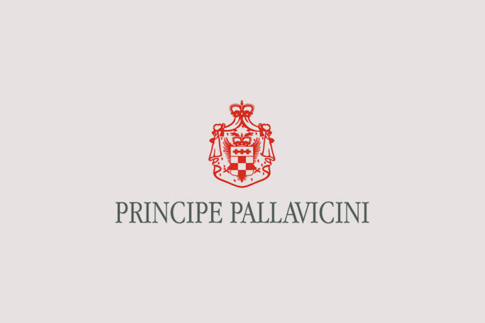 logo cantina tenuta principe pallavicini logo cantina tenuta principe pallavicini