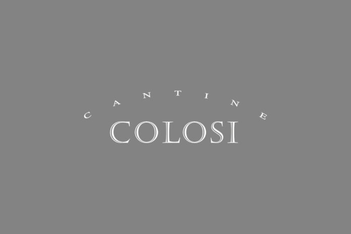 logo cantine colosi logo cantine colosi