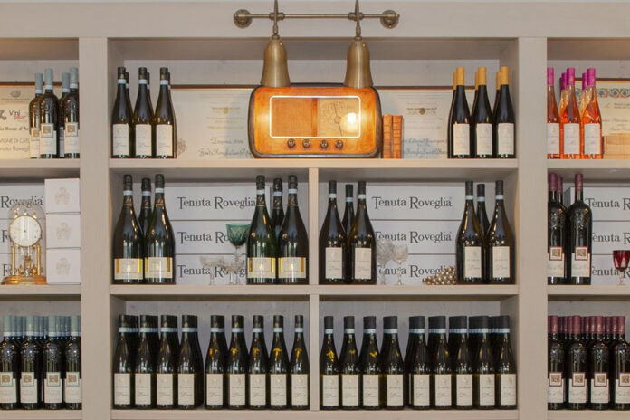 negozio cantina tenuta roveglia negozio cantina tenuta roveglia