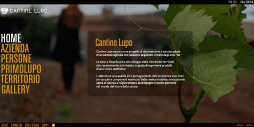 Cantine Lupo Cantine Lupo