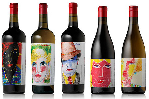 Francis Ford Coppola Wine Packaging Francis Ford Coppola Wines