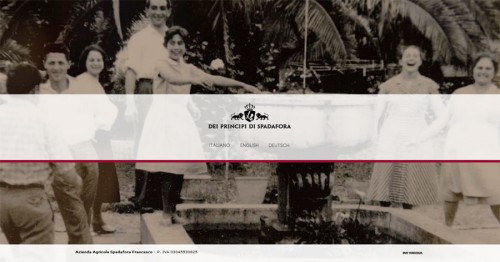 Sito web Spadafora Sito web Spadafora