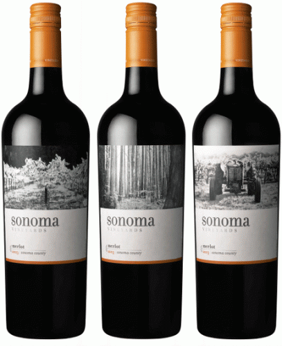 Sonoma Wine Packaging Sonoma Wines