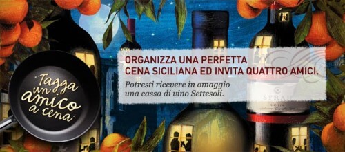 Illustrazione 02 - Tagga un amico a cena Illustrazione 02 - Tagga un amico a cena