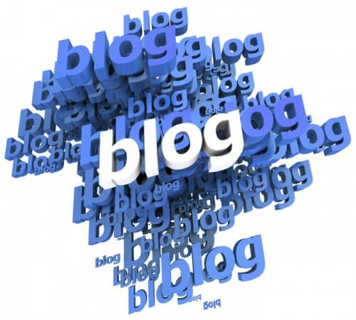 Blogging
