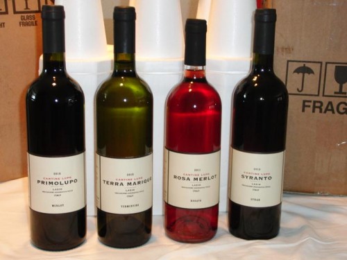 Vini Cantine Lupo