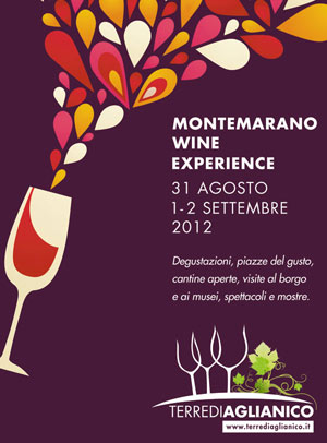 Locandina Montemarano Wine Experience