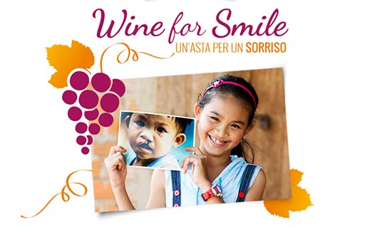 Wine for Smile