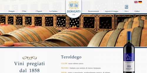 Responsive Web Design Dorigati