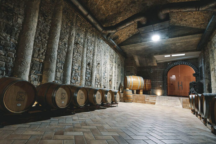 cantina riccio