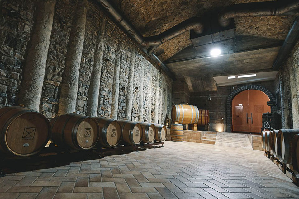 cantina riccio