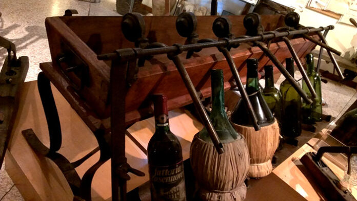 Museo del vino Firenze