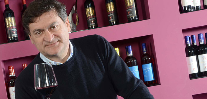 Intervista a Giuseppe Pizzolante Leuzzi, winemaker della Cupertinum