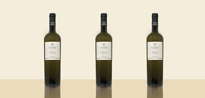 Collio Bianco Empire 2011 di Tiare vino top dei Top Hundred