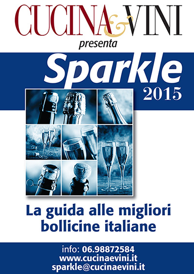 Copertina Sparkle 2015
