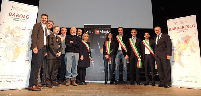Foto di gruppo MeGa AIS Torino