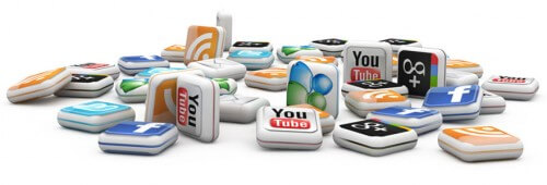 Social media marketing