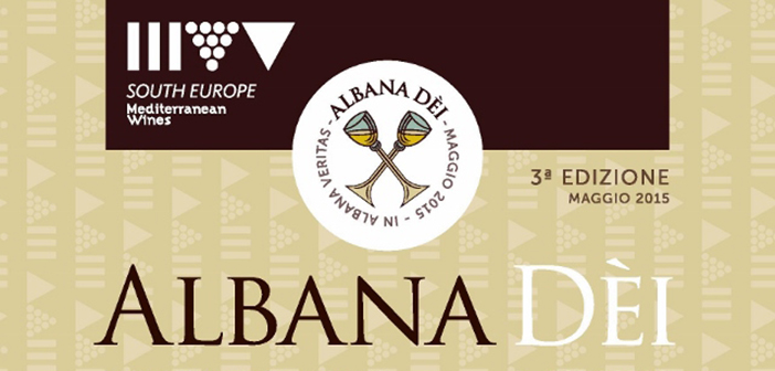 Albana Dei 2015