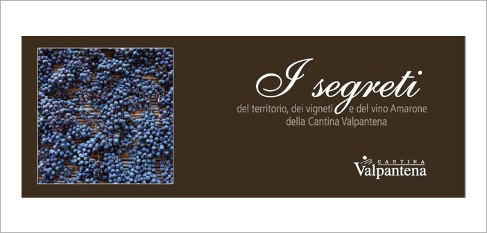 La Cantina Valpantena Verona presenta una ricerca scientifica sull’Amarone