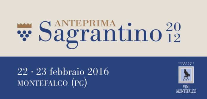 Anteprima Sagrantino 2016