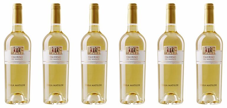 Falerno del Massico Villa Matilde