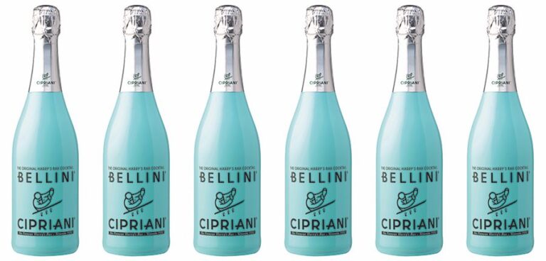 Bellini di Cipriani