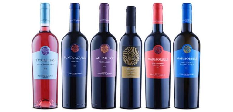 Tenute Rubino, un Vinitaly col segno + e in rosa
