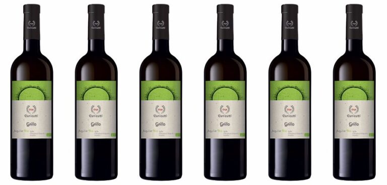 Aquilae Grillo Bio 2015 CVA Canicattì