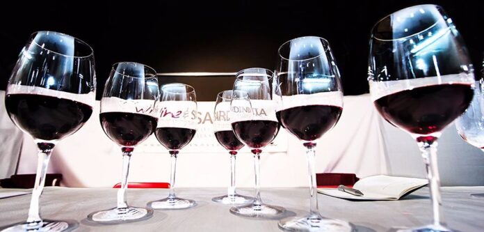 Wine and Sardinia