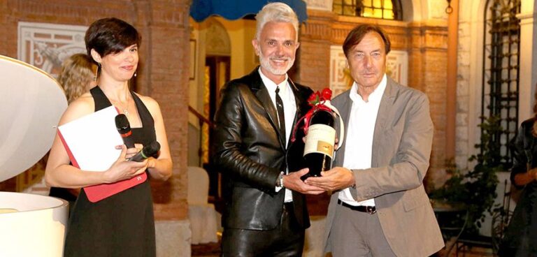 A Marco Simonit il Premio Giacomo Casanova 2016
