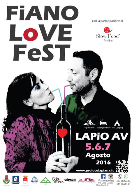 Fiano Love Fest 2016