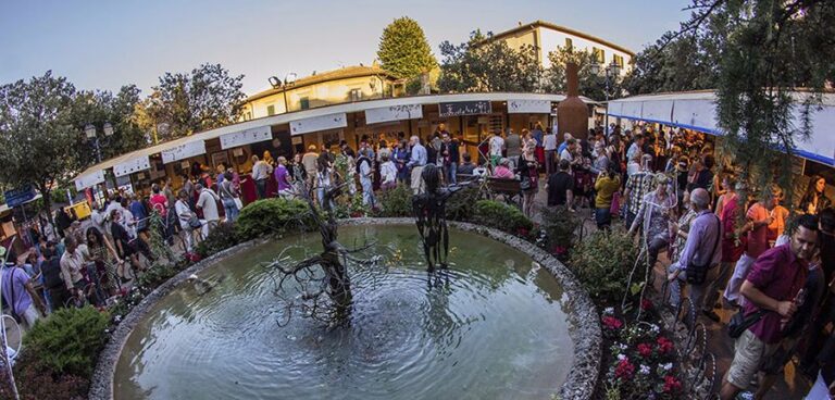 Vino al Vino in Piazza Bucciarelli